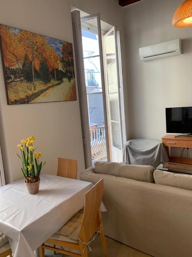 Apartamentos Valverde Cádiz 1 - A Exterior foto