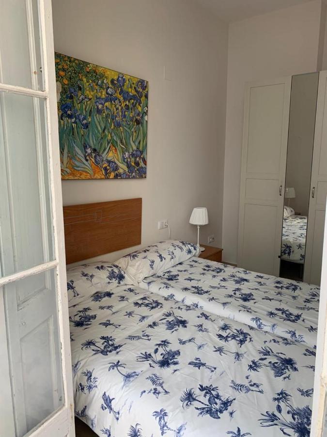 Apartamentos Valverde Cádiz 1 - A Exterior foto