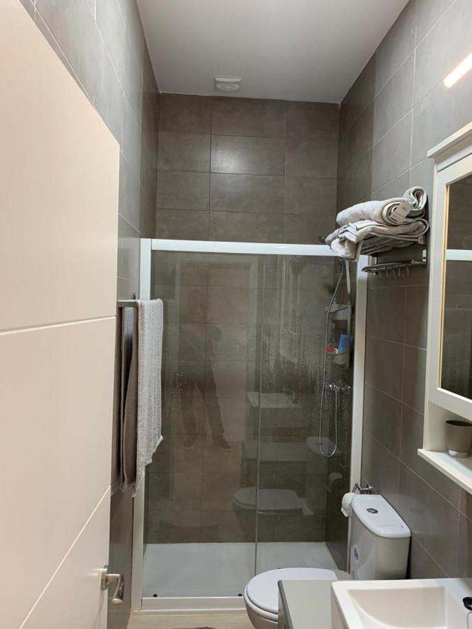 Apartamentos Valverde Cádiz 1 - A Exterior foto