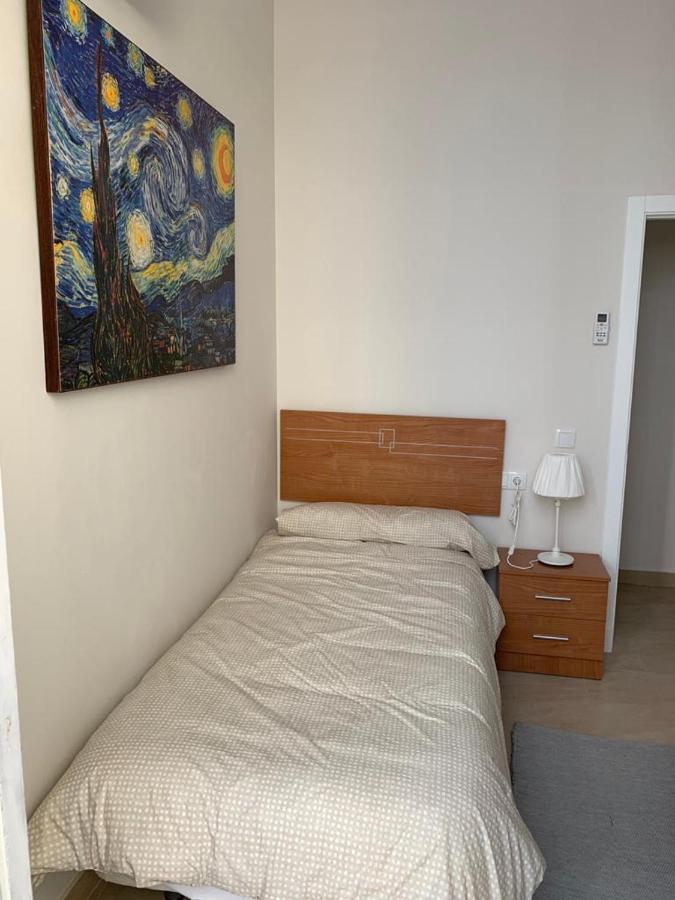 Apartamentos Valverde Cádiz 1 - A Exterior foto