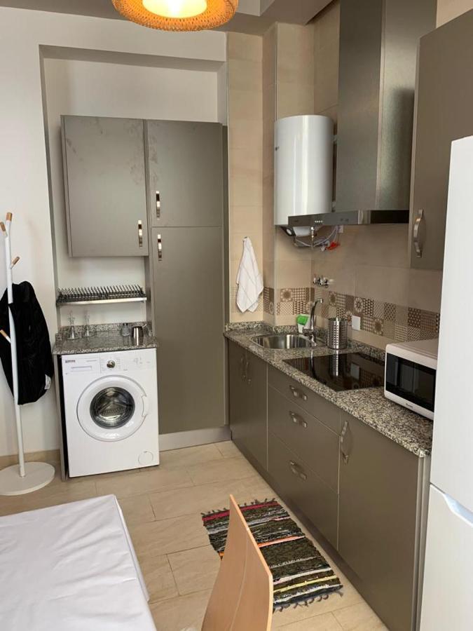Apartamentos Valverde Cádiz 1 - A Exterior foto