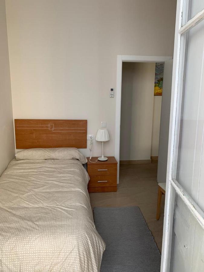 Apartamentos Valverde Cádiz 1 - A Exterior foto